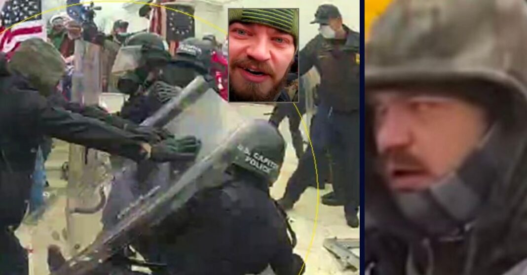 From Rioter to Remorse: Capitol Attacker's Shocking Turn of Fate