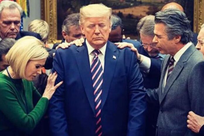 Heartbreaking’: MAGA Evangelical Fears Trump Betrayed Christians