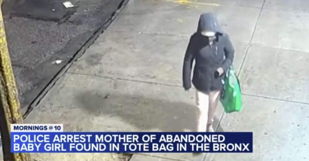 Heartbreaking in the Bronx: Baby Girl Found Abandoned in Freezing Cold, Mother Turns Herself In