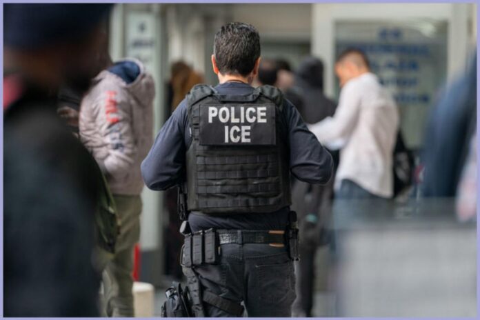 ICE Detains U.S. Citizen’s Husband After Traffic Stop in Sweeping Immigration Crackdown