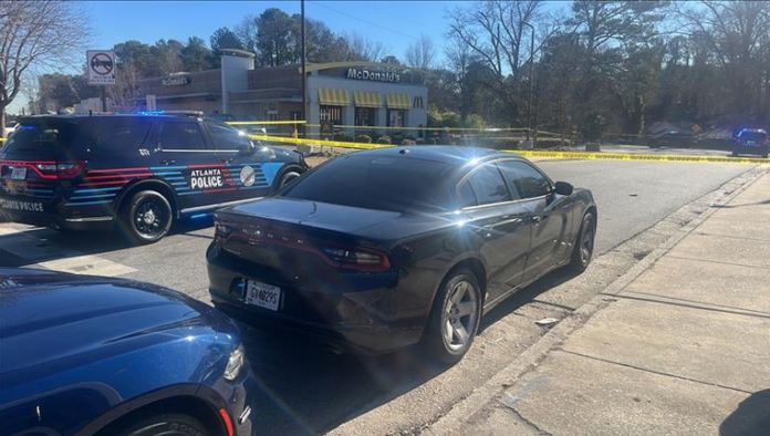 Innocent Life Lost in Atlanta: Man Caught in Crossfire During Daytime Shooting