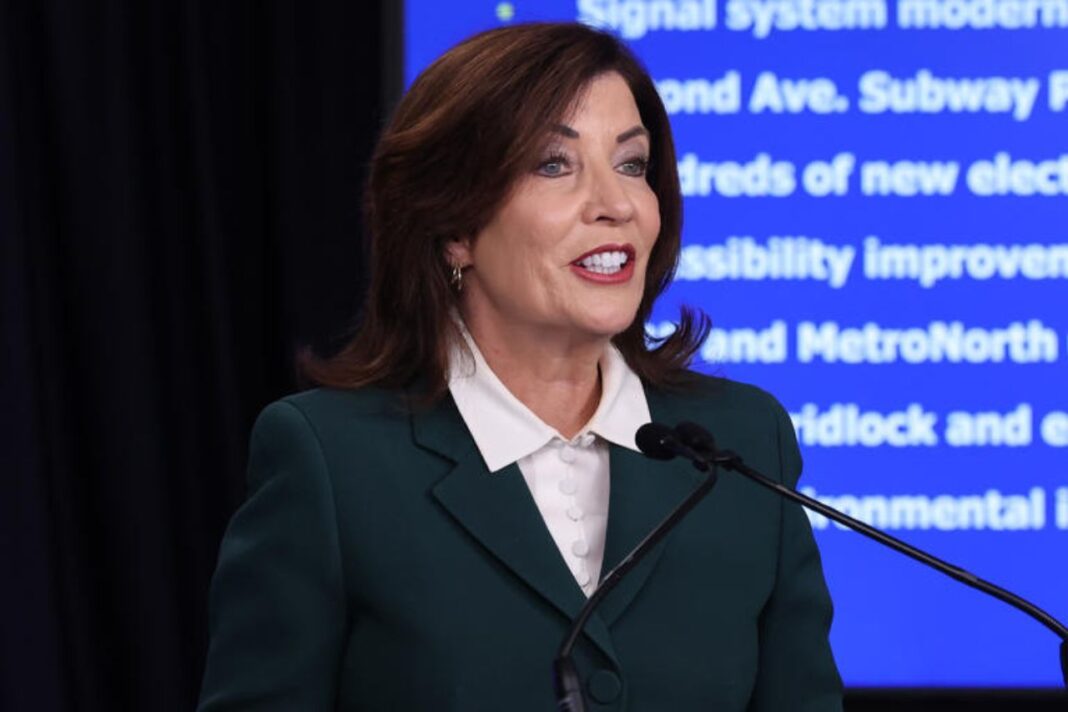 Is It Time to End the SALT Cap? Governor Hochul Thinks So