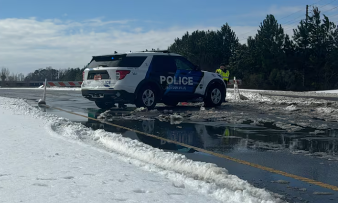 Jacksonville’s U.S. 17 Bypass Back in Action After Day-Long Shutdown