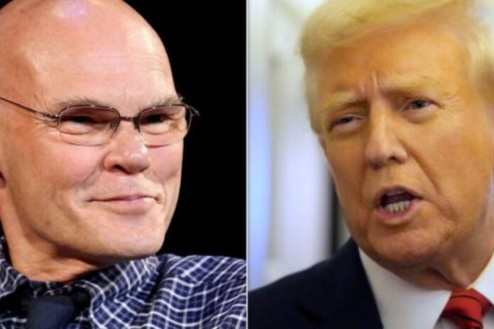 James Carville Calls on Democrats to Highlight Trump’s Biggest Broken Promise