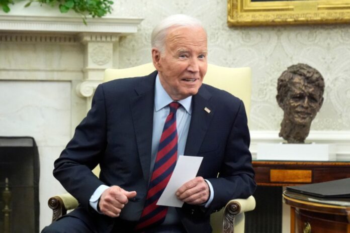 Judge Strikes Down Biden’s Border Wall Auction Plan