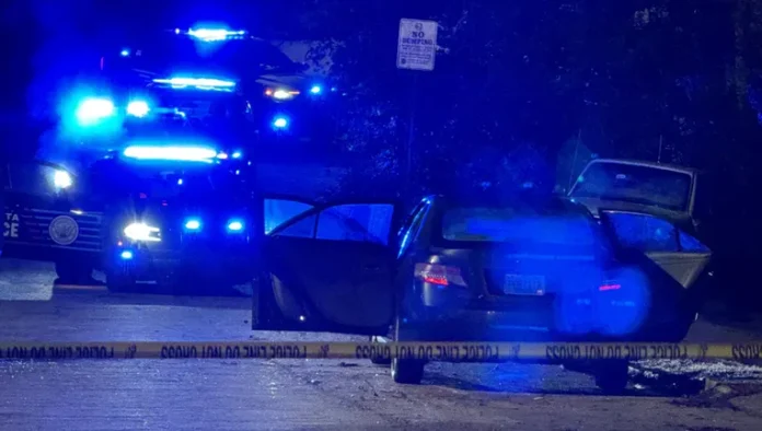 Late-Night Chaos: Man Shot While Eating in His Car on Lisbon Drive SW