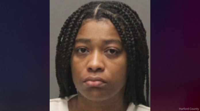 Maryland Mother Charged After Infant Daughter’s Heartbreaking Death