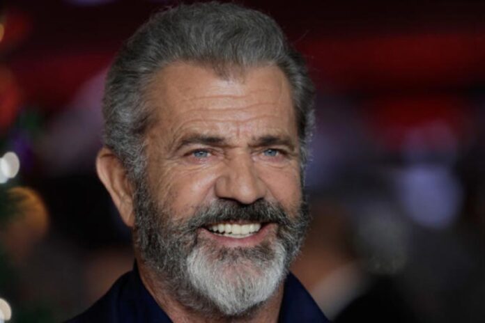 Mel Gibson Discovers His Trump Appointment Through Social Media!