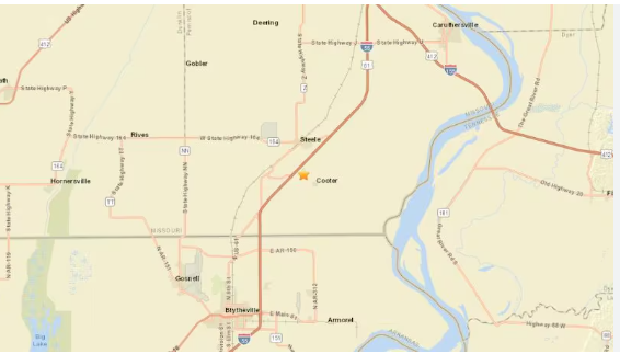 Mild Earthquake Hits Bootheel, Local Residents Feel the Shake