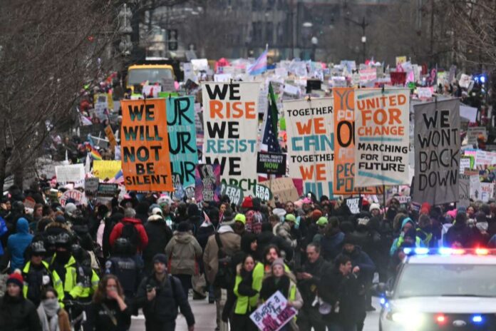 Nationwide Protests Planned Across the U.S. for Trump’s Inauguration Day