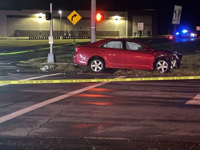 New Year’s Day Tragedy: Beloved Grove City Couple Killed in Heartbreaking Collision