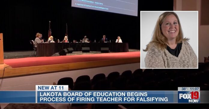 Ohio Teacher Fired Over Alleged Sick Day Lie Fights Back in Court: A Battle for Justice