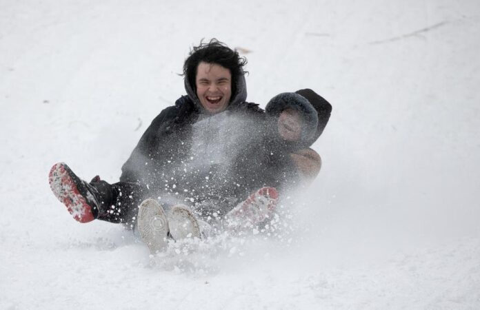 Ohio’s Recent Snowstorm and Freezing Temperatures: Record-Breaking?