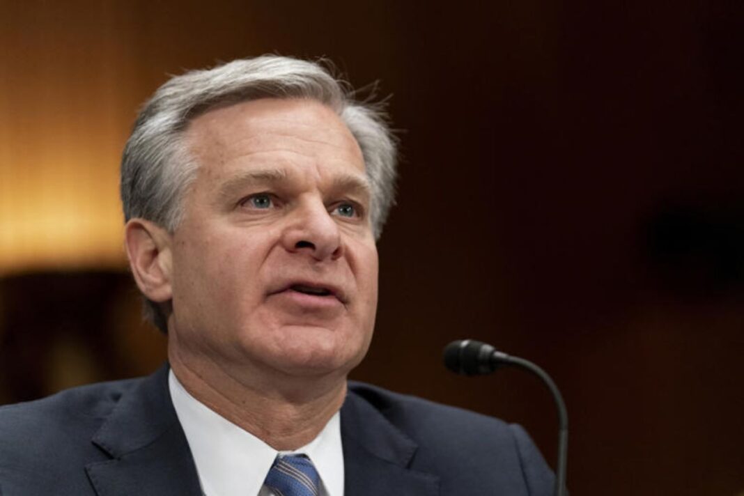 Outgoing FBI Director Calls for Independence and Unity in Farewell Address