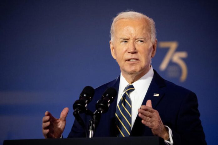 President Biden's Game-Changing Move Shakes Up the Tech Market