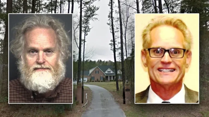 Realtor Accused of Killing Couple Held at Gunpoint by Their Son, Police Say