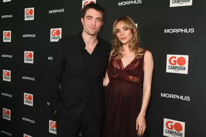 Robert Pattinson Raves About His Baby with Suki Waterhouse: 'She Has an Incredible, One-of-a-Kind Smell'