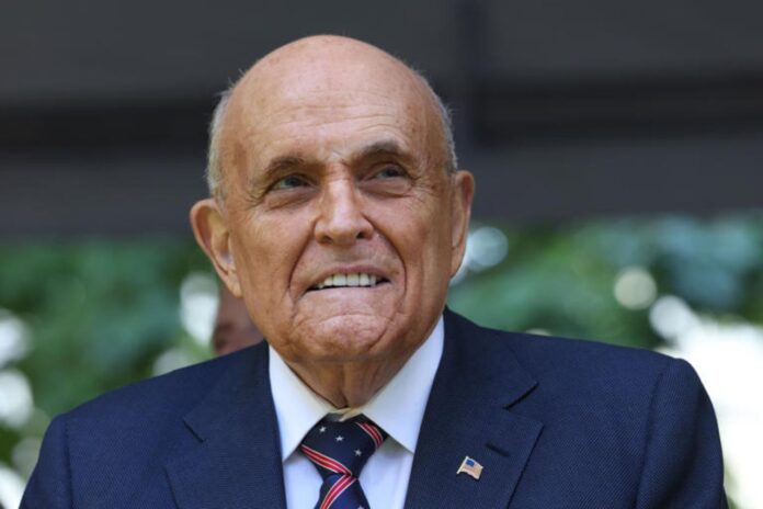 Rudy Giuliani’s Legal Battles Heat Up: What’s Next in the Contempt Hearing?