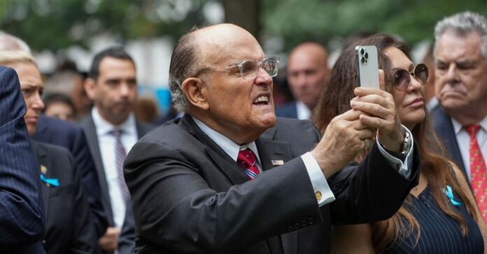 Rudy Giuliani’s Legal Storm: From Courtroom Showdowns to Unbelievable Claims