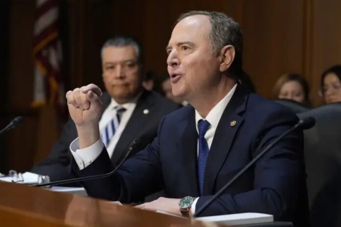 Schiff and Bondi Clash Again: Heated Sparks Fly Over Past Censure at Confirmation Hearing