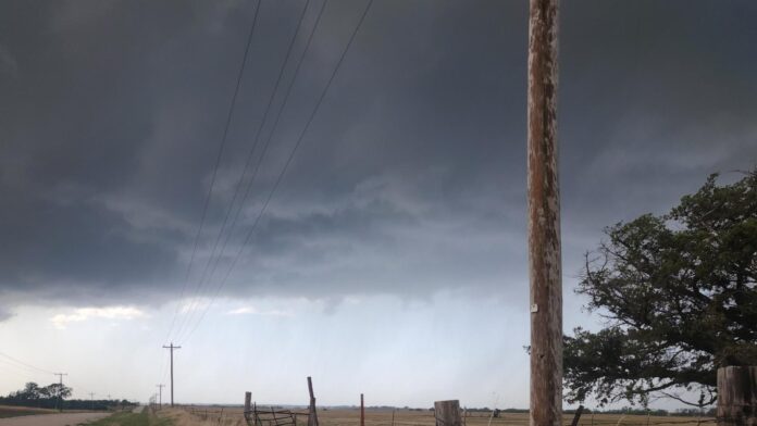 Severe Storms Set to Strike Texas and the South: Flash Flooding, Tornado Risks, and More