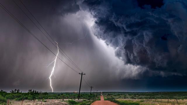 Millions at Risk as Powerful Storm Threatens Texas and the Gulf Coast