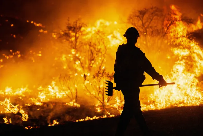 Southern California’s Brief Relief: Why Wildfire Danger Could Return in Days