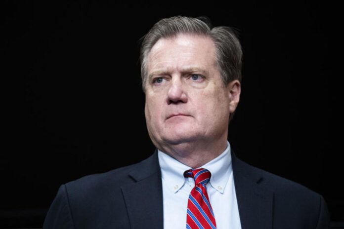 Speaker Johnson Ousts Mike Turner as Chairman of House Intelligence Committee