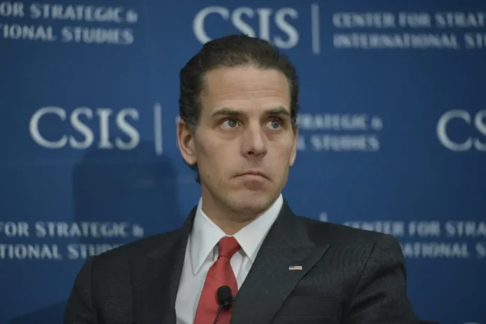 Special Counsel: Hunter Biden Knew He Was Breaking the Law