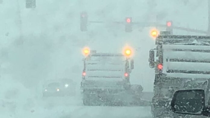 Winter Fury on the Way: Strong Winds and Snow Squalls to Disrupt the Northeast and Great Lakes