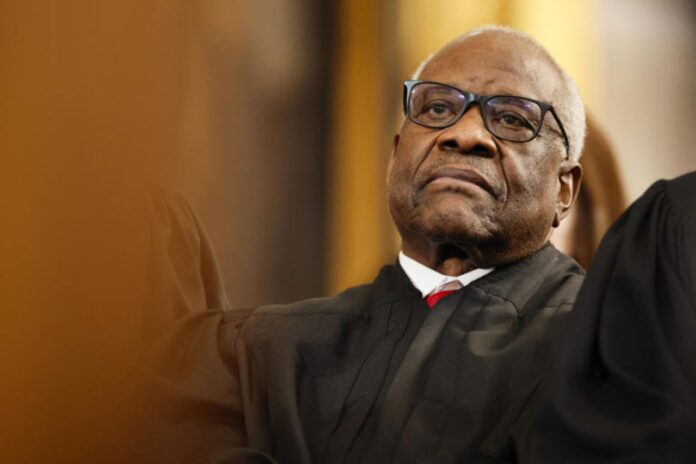 Supreme Court's Landmark Decision Sparks Clarence Thomas's Dissent