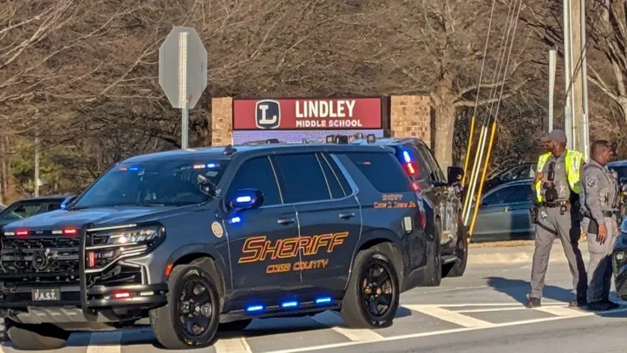 Tragedy at Lindley Middle School: Student Critically Injured in Heartbreaking Incident