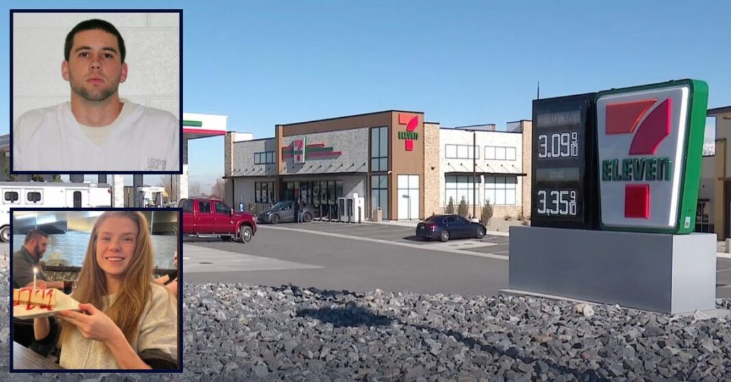 Utah Man Arrested After Girlfriend’s Body Found in 7-Eleven Parking Lot