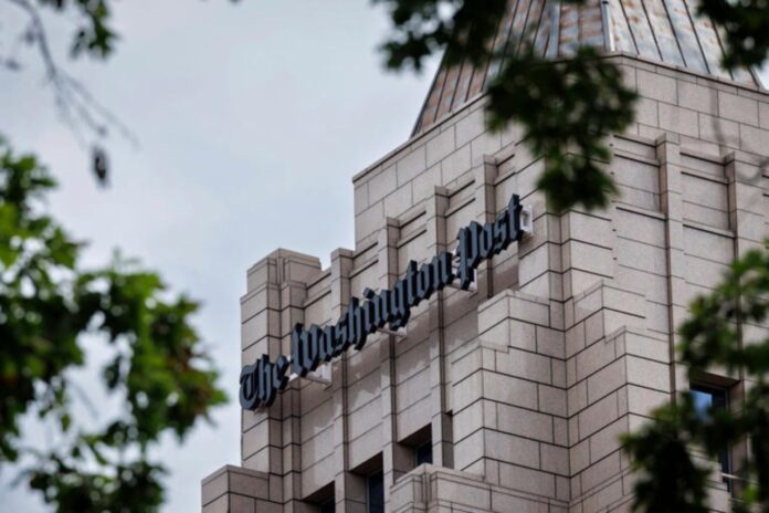 Washington Post Faces Staff Exodus as Top Reporters Jump Ship to The Atlantic