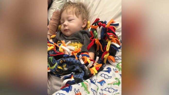 2-Year-Old’s 'Allergies' Turn Out to Be Rare Kidney Disease, Doctors Shocked