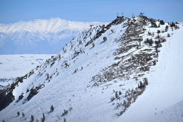 Avalanche Strikes Mammoth Mountain: Ski Patrol Caught in Deadly Snow Slide