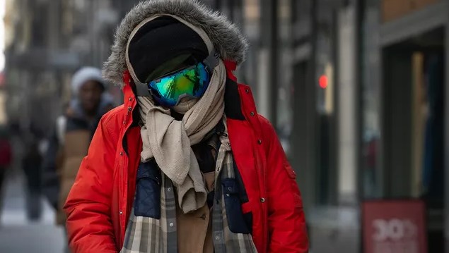 Deep Freeze Alert! U.S. Shivers Under Polar Vortex