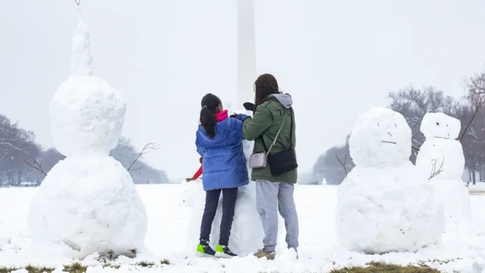 Final February Storm Unleashes Snow, Ice, and Record-Breaking Cold Across the U.S.