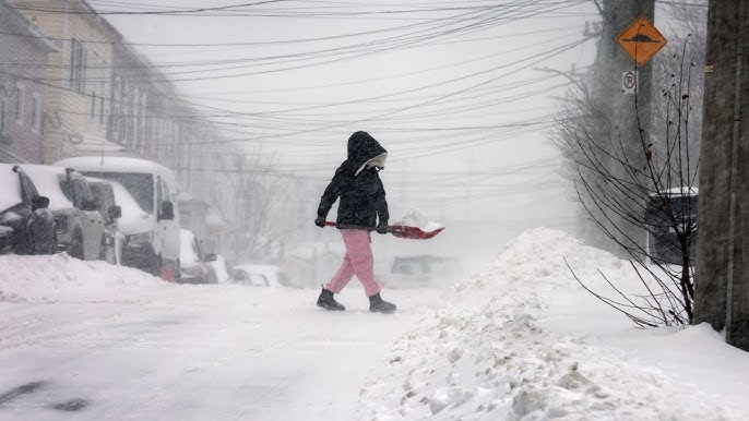 Where’s Winter? February’s Forecast Hints at More Warmth—But Will the Cold Return?