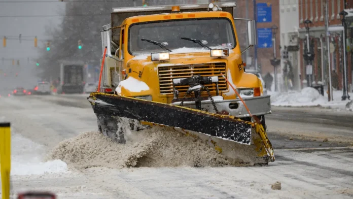 Massive Winter Storm Slams South and Midwest—Millions Affected!