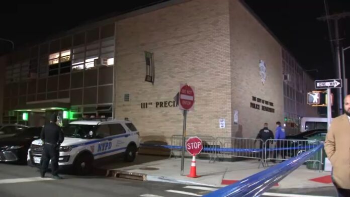 Queens Tragedy: 79-Year-Old Man Shot and Killed by NYPD Outside Precinct