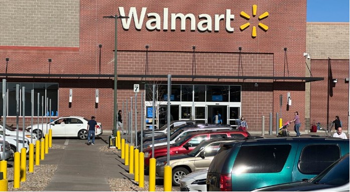 Repeat Offender: Woman Banned from Walmart Caught Shoplifting Again