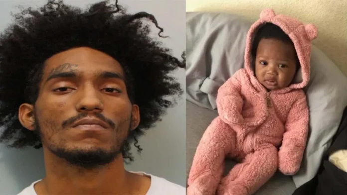 Shocking Tragedy: Teen Dad Accused of Killing His Infant Daughter