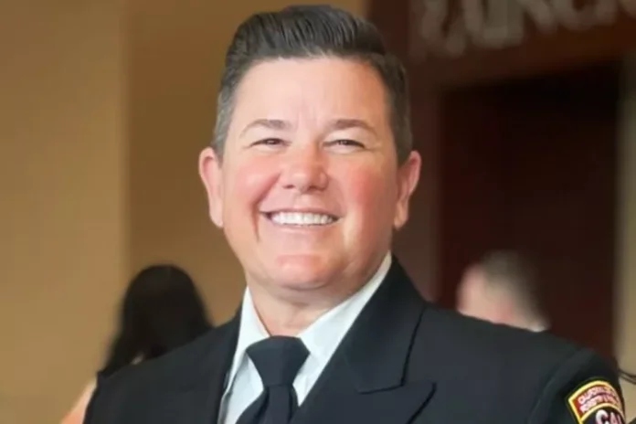 Tragedy Strikes: Cal Fire Captain Killed in Apparent Domestic Violence Incident