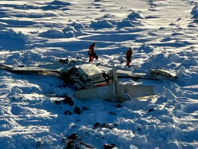 Tragic Alaska Plane Crash All 10 Aboard Confirmed Dead