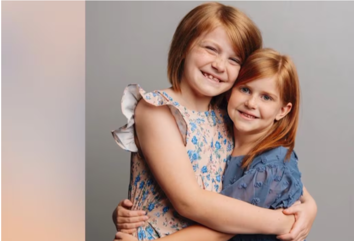 Tragic Horror: 7-Year-Old Girl Shot in the Head in Murder-Suicide, Fighting to Survive