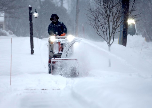 Winter Blast Alert: Millions to Face Heavy Snow This Weekend!