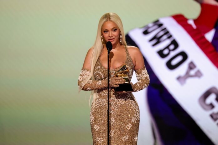 Queen B Takes the Country Crown: ‘Cowboy Carter’ Wins Best Country Album at the 2025 Grammys