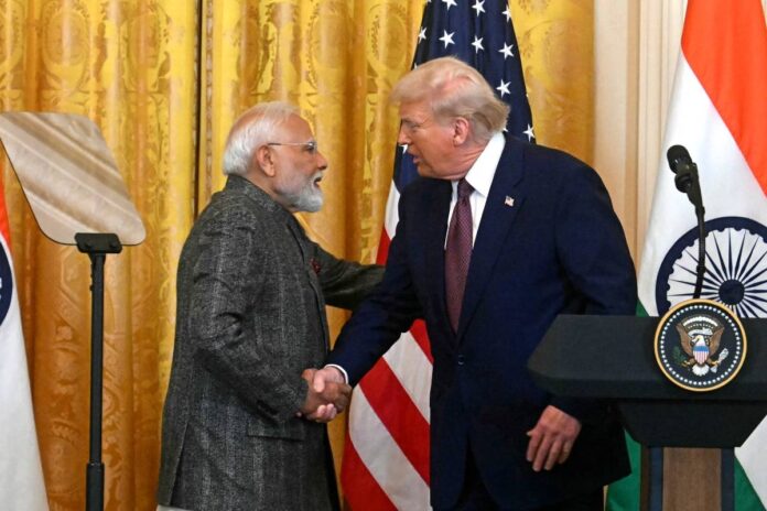 ‘Great Friend’ or Trade Rival? Trump Praises Modi but Signals Higher Tariffs