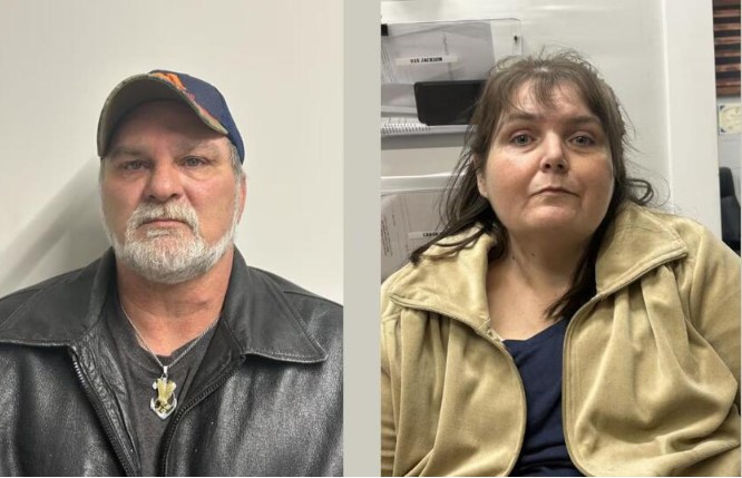 Breaking: Two Suspects Charged in Graves County Theft Case, Third Still Under Probe